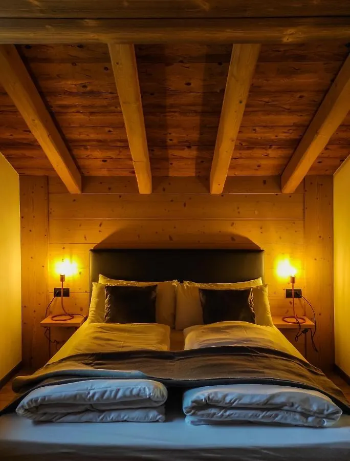 Nix & Nivis Chalet Livigno