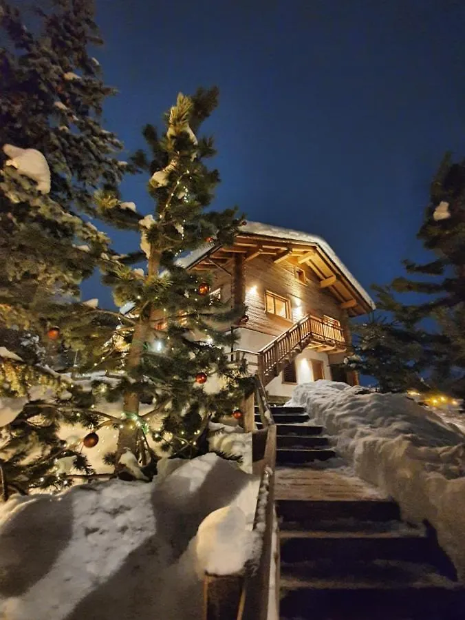 Appartamento Nix & Nivis Chalet Livigno
