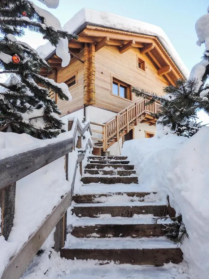 Nix & Nivis Chalet Livigno 0*,  Italia