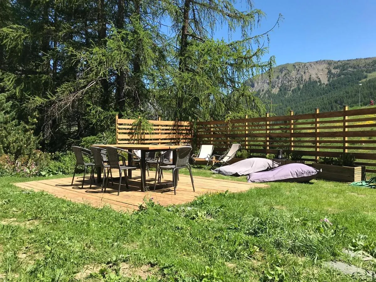 Apartment Nix & Nivis Chalet Livigno
