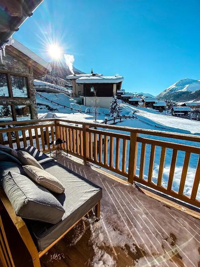 Apartment Nix & Nivis Chalet Livigno